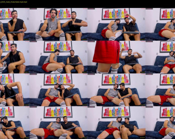 web_gammer_ — 33 minute Chaturbate male cam show recording, 720p, Nov 10, 2023