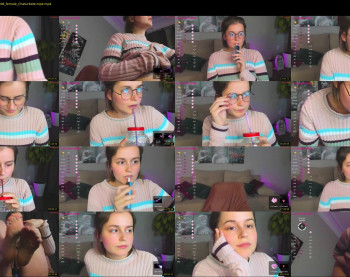 wow_luvng — 74 minute Chaturbate female cam show recording, 720p, Nov 9, 2023