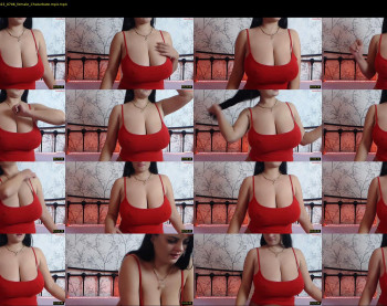 1dream_magical — 29 minute Chaturbate female cam show recording, 720p, Nov 10, 2023