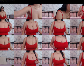 1dream_magical — 42 minute Chaturbate female cam show recording, 720p, Nov 10, 2023