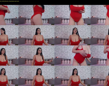 1dream_magical — 10 minute Chaturbate female cam show recording, 720p, Nov 10, 2023