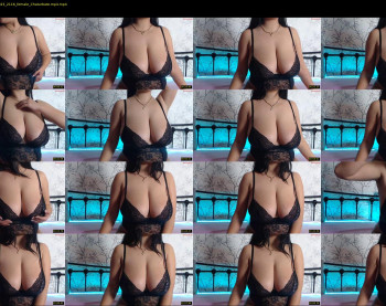 1dream_magical — 3 minute Chaturbate female cam show recording, 720p, Nov 10, 2023