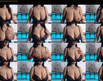 1dream_magical — 17 minute Chaturbate female cam show recording, 720p, Nov 10, 2023