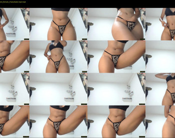 _ariana03_ — 108 minute Chaturbate female cam show recording, 720p, Nov 10, 2023
