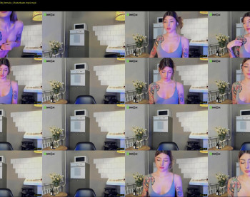 _austra1ia — 60 minute Chaturbate female cam show recording, 720p, Nov 10, 2023