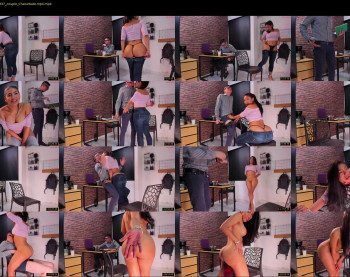 _danyland_ — 120 minute Chaturbate couple cam show recording, 720p, Nov 11, 2023