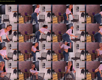 _danyland_ — 7 minute Chaturbate couple cam show recording, 720p, Nov 11, 2023