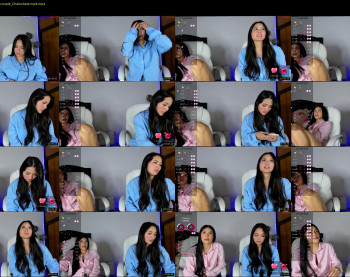 _gaby1 — 9 minute Chaturbate female cam show recording, 720p, Nov 10, 2023