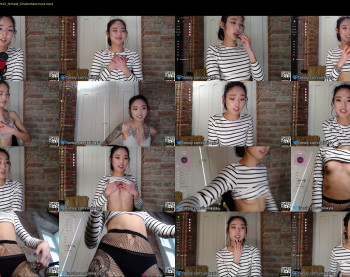_octopussy_ — 120 minute Chaturbate female cam show recording, 720p, Nov 10, 2023