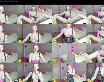 _passion_show_ — 120 minute Chaturbate couple cam show recording, 720p, Nov 10, 2023