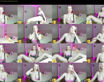 _passion_show_ — 120 minute Chaturbate couple cam show recording, 720p, Nov 10, 2023