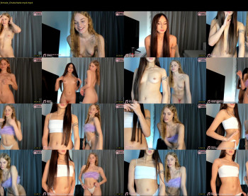 _sirine_ — 22 minute Chaturbate couple cam show recording, 720p, Nov 11, 2023