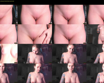 _witch__ — 17 minute Chaturbate female cam show recording, 720p, Nov 10, 2023