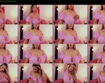 abby_rosse_ — 3 minute Chaturbate female cam show recording, 720p, Nov 10, 2023