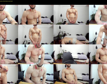 aiasar — 47 minute Chaturbate male cam show recording, 720p, Nov 10, 2023
