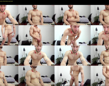 aiasar — 24 minute Chaturbate male cam show recording, 720p, Nov 10, 2023
