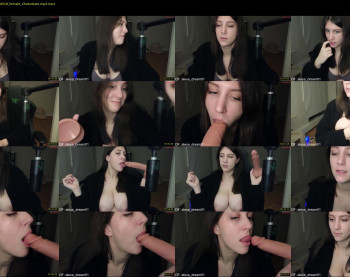 alexa_dream — 11 minute Chaturbate female cam show recording, 720p, Nov 11, 2023