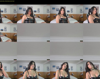alexxa_dz — 25 minute Chaturbate female cam show recording, 720p, Nov 11, 2023