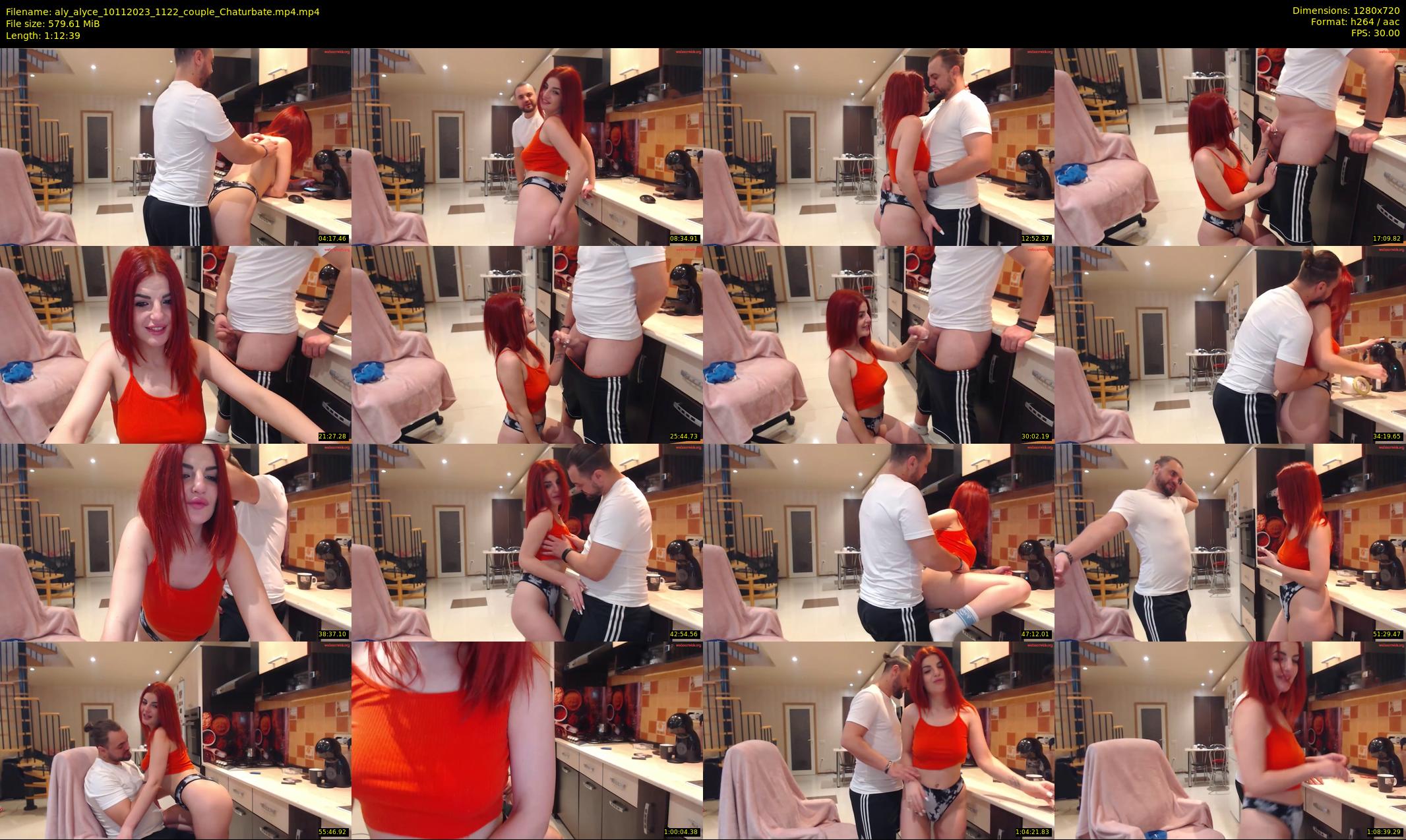 aly_alyce — 73 minute Chaturbate female cam show recording, 720p, Nov 10, 2023