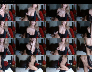 amanda0803 — 5 minute Chaturbate female cam show recording, 720p, Nov 10, 2023