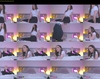 ambercb — 36 minute Chaturbate female cam show recording, 720p, Nov 11, 2023