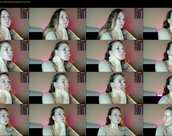 ambrosia_nectar — 5 minute Chaturbate female cam show recording, 720p, Nov 10, 2023