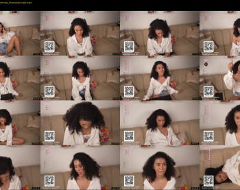 amnie_ — 121 minute Chaturbate female cam show recording, 720p, Nov 11, 2023