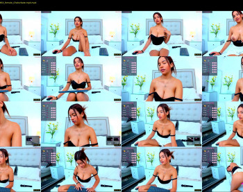 anahirivera — 38 minute Chaturbate female cam show recording, 720p, Nov 10, 2023
