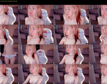 anna_bronson — 20 minute Chaturbate female cam show recording, 720p, Nov 10, 2023
