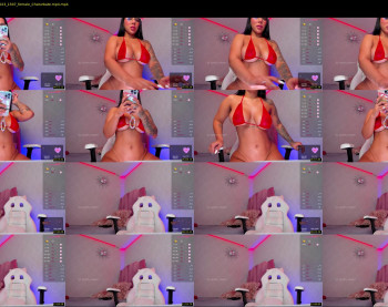 antonellaa_sweet — 15 minute Chaturbate female cam show recording, 720p, Nov 10, 2023
