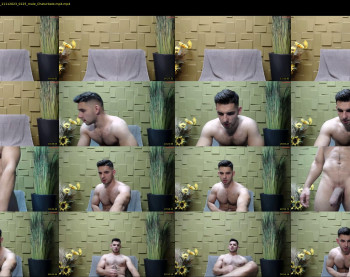 antoniovalentinidiamond — 64 minute Chaturbate male cam show recording, 720p, Nov 11, 2023