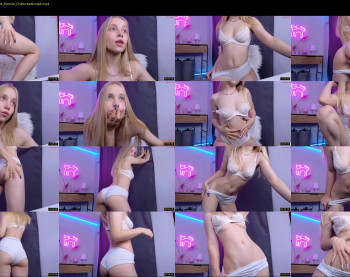 appr0ved — 60 minute Chaturbate female cam show recording, 720p, Nov 10, 2023
