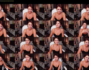 arianasage_ — 13 minute Chaturbate female cam show recording, 720p, Nov 10, 2023