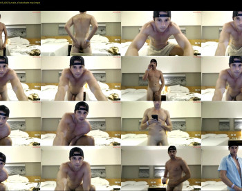 athleteguy55555 — 46 minute Chaturbate male cam show recording, 480p, Nov 11, 2023