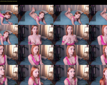 beckymadson — 26 minute Chaturbate female cam show recording, 720p, Nov 10, 2023