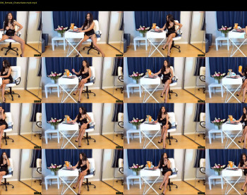 beebeethai — 29 minute Chaturbate female cam show recording, 720p, Nov 10, 2023