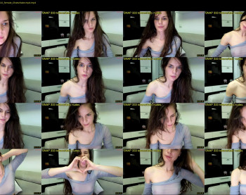 bella_alice — 3 minute Chaturbate female cam show recording, 720p, Nov 10, 2023