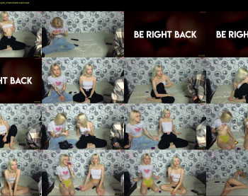 bjliki — 121 minute Chaturbate couple cam show recording, 720p, Nov 10, 2023