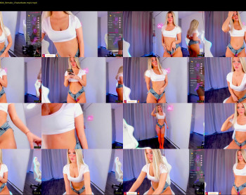 blush_mikki — 42 minute Chaturbate female cam show recording, 720p, Nov 10, 2023