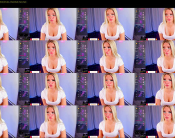 blush_mikki — 5 minute Chaturbate female cam show recording, 720p, Nov 10, 2023
