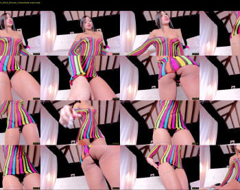 camilaramirez_ — 7 minute Chaturbate female cam show recording, 720p, Nov 11, 2023