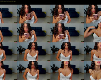 candy_rose_ — 3 minute Chaturbate female cam show recording, 720p, Nov 10, 2023
