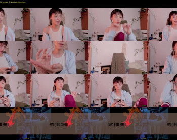 cassisland — 34 minute Chaturbate female cam show recording, 720p, Nov 10, 2023