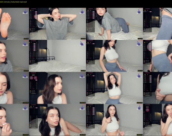 cute_caprice — 120 minute Chaturbate female cam show recording, 720p, Nov 10, 2023