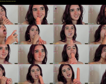 cute_eyess — 10 minute Chaturbate female cam show recording, 720p, Nov 10, 2023