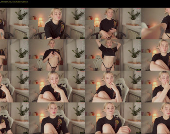 daddystrouble — 14 minute Chaturbate female cam show recording, 720p, Nov 10, 2023