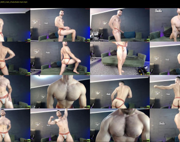 damonking01 — 87 minute Chaturbate male cam show recording, 720p, Nov 11, 2023