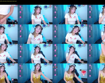 daniellerose_ — 121 minute Chaturbate female cam show recording, 720p, Nov 10, 2023
