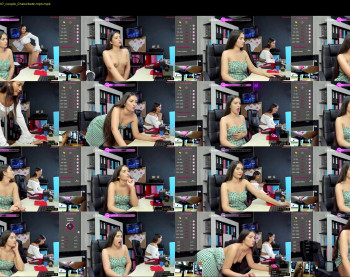 daryastars — 120 minute Chaturbate couple cam show recording, 720p, Nov 11, 2023