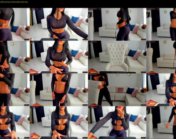 deisy_madrid — 53 minute Chaturbate female cam show recording, 720p, Nov 10, 2023